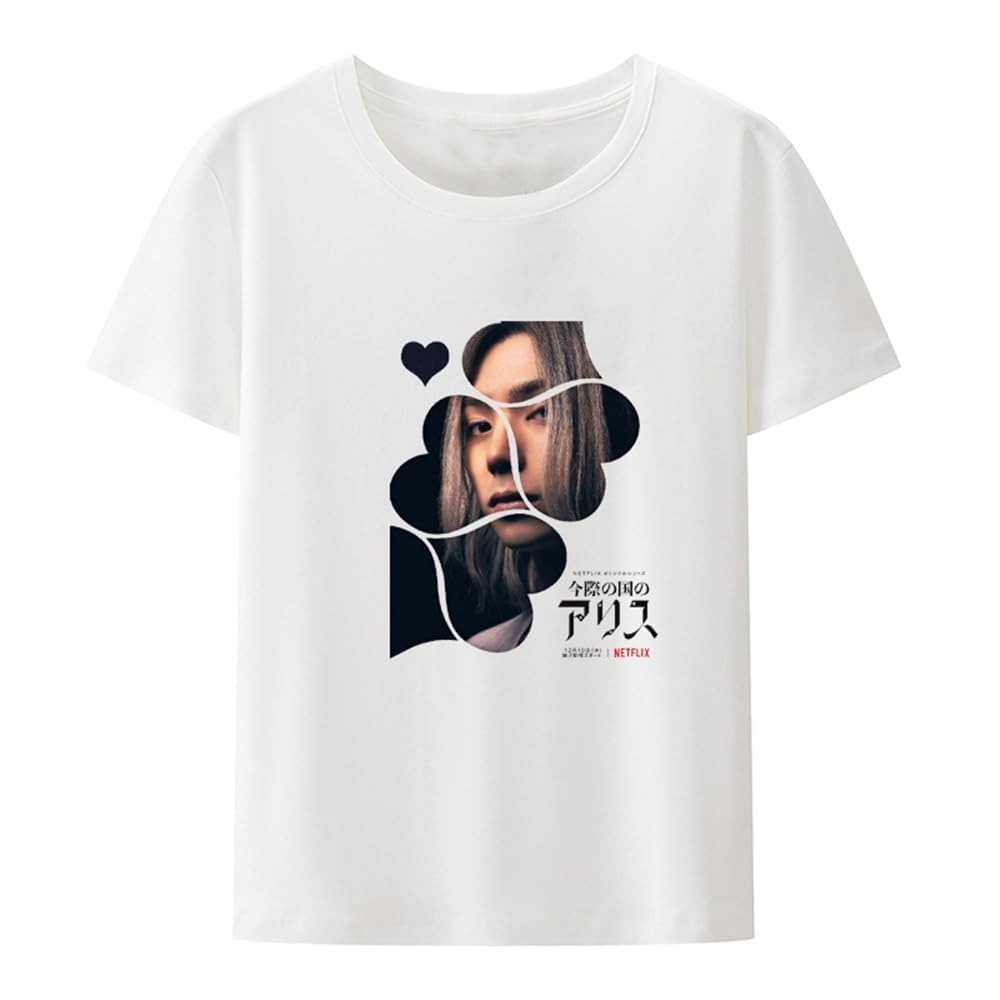 Alice In Borderland Graphic Tee